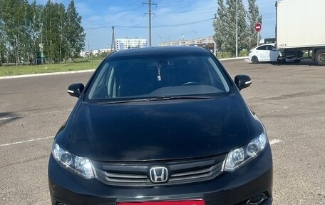 Honda Civic IX, 2012 год, 1 150 000 рублей, 2 фотография