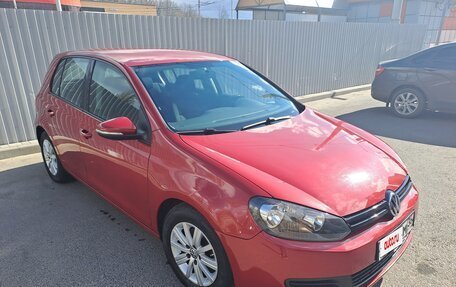 Volkswagen Golf VI, 2009 год, 690 000 рублей, 3 фотография