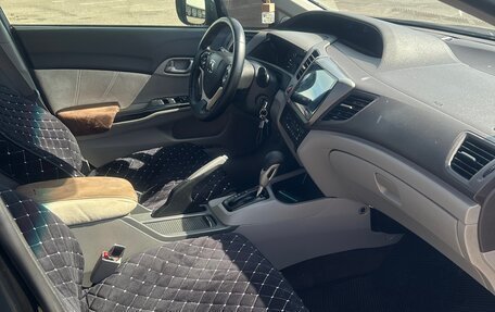 Honda Civic IX, 2012 год, 1 150 000 рублей, 9 фотография