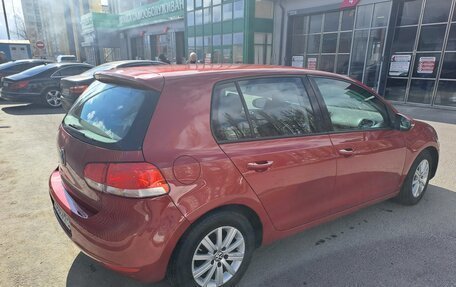 Volkswagen Golf VI, 2009 год, 690 000 рублей, 6 фотография