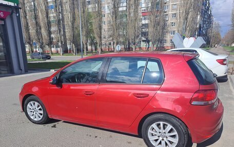 Volkswagen Golf VI, 2009 год, 690 000 рублей, 7 фотография