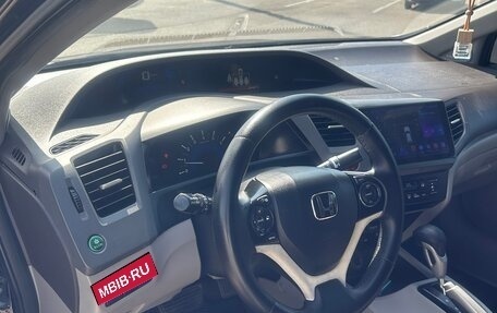 Honda Civic IX, 2012 год, 1 150 000 рублей, 12 фотография