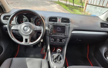 Volkswagen Golf VI, 2009 год, 690 000 рублей, 9 фотография