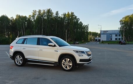 Skoda Kodiaq I, 2021 год, 3 300 000 рублей, 8 фотография