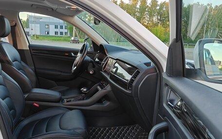 Skoda Kodiaq I, 2021 год, 3 300 000 рублей, 10 фотография