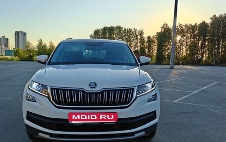 Skoda Kodiaq I, 2021 год, 3 300 000 рублей, 5 фотография