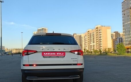 Skoda Kodiaq I, 2021 год, 3 300 000 рублей, 3 фотография