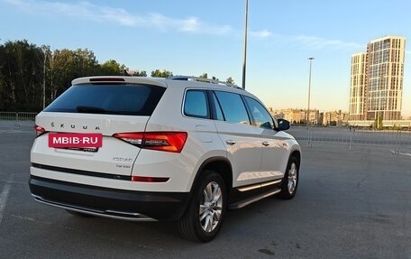 Skoda Kodiaq I, 2021 год, 3 300 000 рублей, 6 фотография