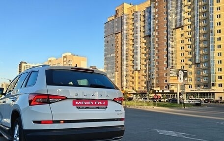 Skoda Kodiaq I, 2021 год, 3 300 000 рублей, 7 фотография