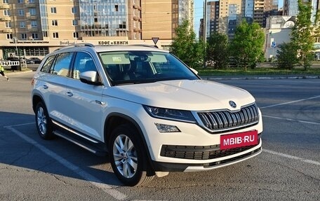 Skoda Kodiaq I, 2021 год, 3 300 000 рублей, 2 фотография
