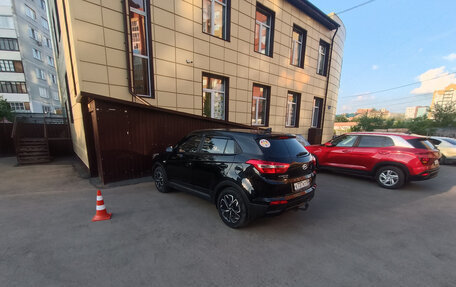 Hyundai Creta I рестайлинг, 2017 год, 1 500 000 рублей, 4 фотография