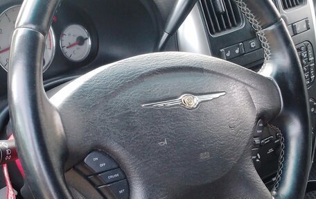 Chrysler Town & Country IV, 2005 год, 777 000 рублей, 5 фотография