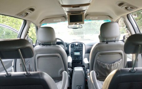 Chrysler Town & Country IV, 2005 год, 777 000 рублей, 7 фотография