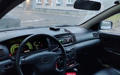 BYD F3 I, 2011 год, 96 000 рублей, 4 фотография