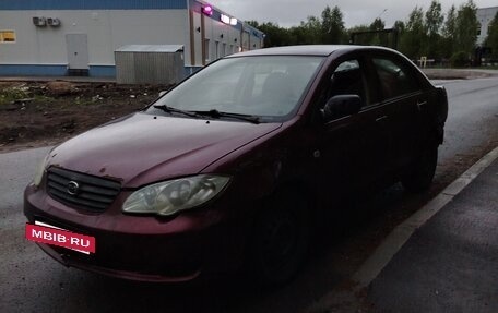 BYD F3 I, 2011 год, 96 000 рублей, 3 фотография
