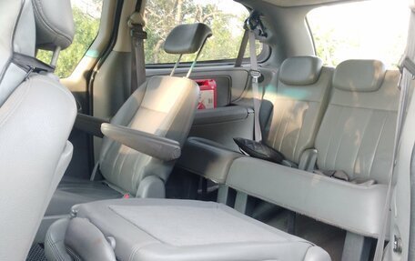 Chrysler Town & Country IV, 2005 год, 777 000 рублей, 19 фотография