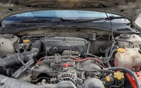 Subaru Legacy Lancaster II, 1998 год, 625 000 рублей, 3 фотография