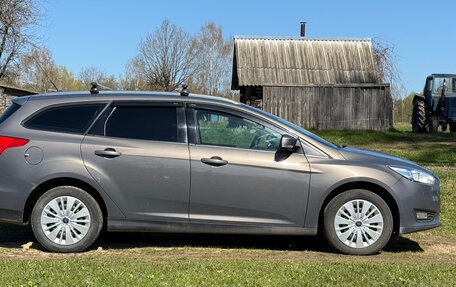 Ford Focus III, 2015 год, 950 000 рублей, 4 фотография