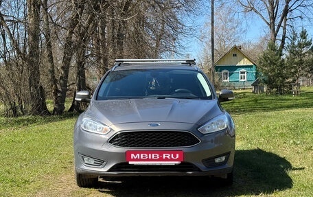 Ford Focus III, 2015 год, 950 000 рублей, 2 фотография