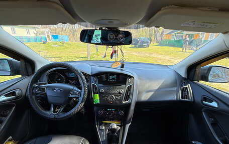 Ford Focus III, 2015 год, 950 000 рублей, 12 фотография