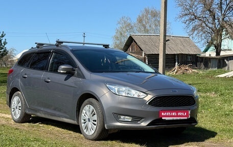 Ford Focus III, 2015 год, 950 000 рублей, 3 фотография