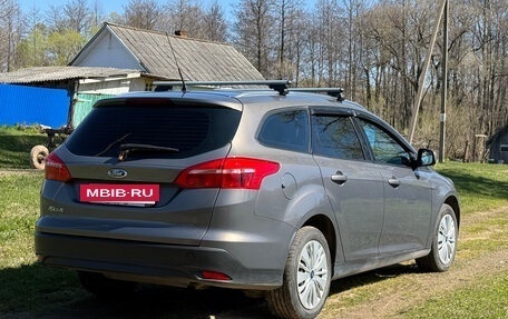 Ford Focus III, 2015 год, 950 000 рублей, 5 фотография