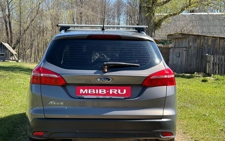 Ford Focus III, 2015 год, 950 000 рублей, 6 фотография