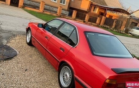 BMW 5 серия, 1990 год, 350 000 рублей, 4 фотография