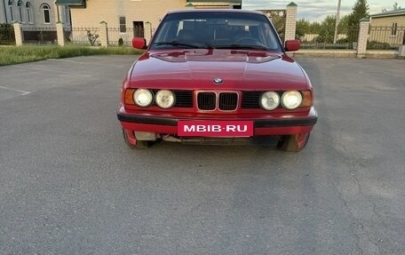 BMW 5 серия, 1990 год, 350 000 рублей, 7 фотография