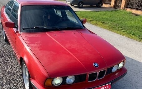 BMW 5 серия, 1990 год, 350 000 рублей, 5 фотография