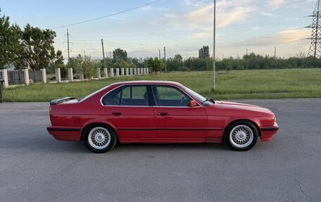 BMW 5 серия, 1990 год, 350 000 рублей, 12 фотография