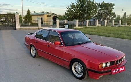BMW 5 серия, 1990 год, 350 000 рублей, 9 фотография