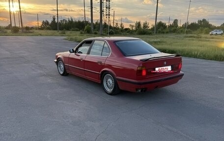 BMW 5 серия, 1990 год, 350 000 рублей, 10 фотография