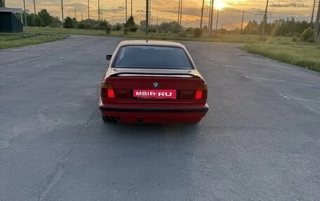 BMW 5 серия, 1990 год, 350 000 рублей, 15 фотография