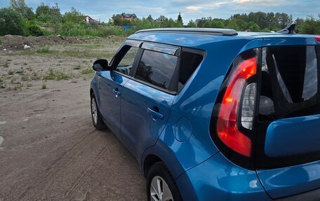 KIA Soul II рестайлинг, 2014 год, 1 300 000 рублей, 5 фотография