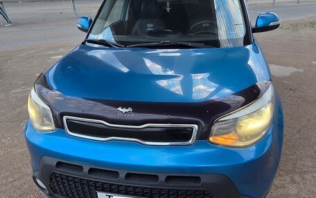 KIA Soul II рестайлинг, 2014 год, 1 300 000 рублей, 6 фотография