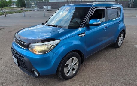 KIA Soul II рестайлинг, 2014 год, 1 300 000 рублей, 7 фотография