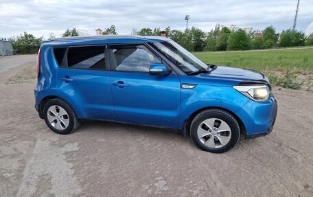 KIA Soul II рестайлинг, 2014 год, 1 300 000 рублей, 12 фотография