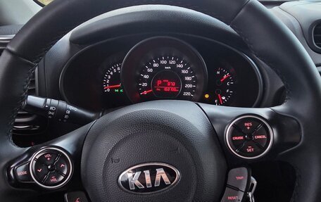 KIA Soul II рестайлинг, 2014 год, 1 300 000 рублей, 11 фотография