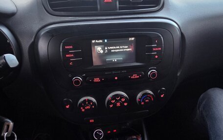 KIA Soul II рестайлинг, 2014 год, 1 300 000 рублей, 10 фотография