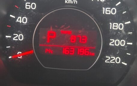 KIA Soul II рестайлинг, 2014 год, 1 300 000 рублей, 9 фотография