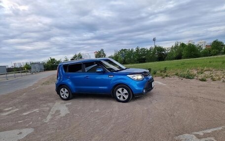 KIA Soul II рестайлинг, 2014 год, 1 300 000 рублей, 14 фотография