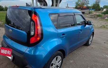 KIA Soul II рестайлинг, 2014 год, 1 300 000 рублей, 2 фотография