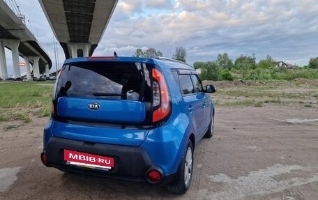 KIA Soul II рестайлинг, 2014 год, 1 300 000 рублей, 13 фотография