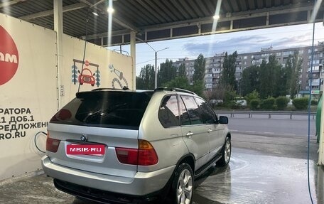 BMW X5, 2001 год, 730 000 рублей, 5 фотография