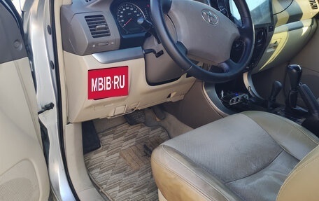 Toyota Land Cruiser Prado 120 рестайлинг, 2003 год, 1 600 000 рублей, 5 фотография