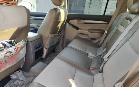 Toyota Land Cruiser Prado 120 рестайлинг, 2003 год, 1 600 000 рублей, 7 фотография