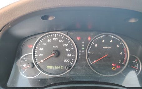 Toyota Land Cruiser Prado 120 рестайлинг, 2003 год, 1 600 000 рублей, 8 фотография
