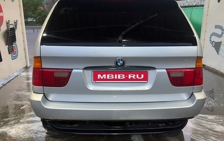 BMW X5, 2001 год, 730 000 рублей, 4 фотография
