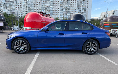BMW 3 серия, 2021 год, 3 950 000 рублей, 2 фотография